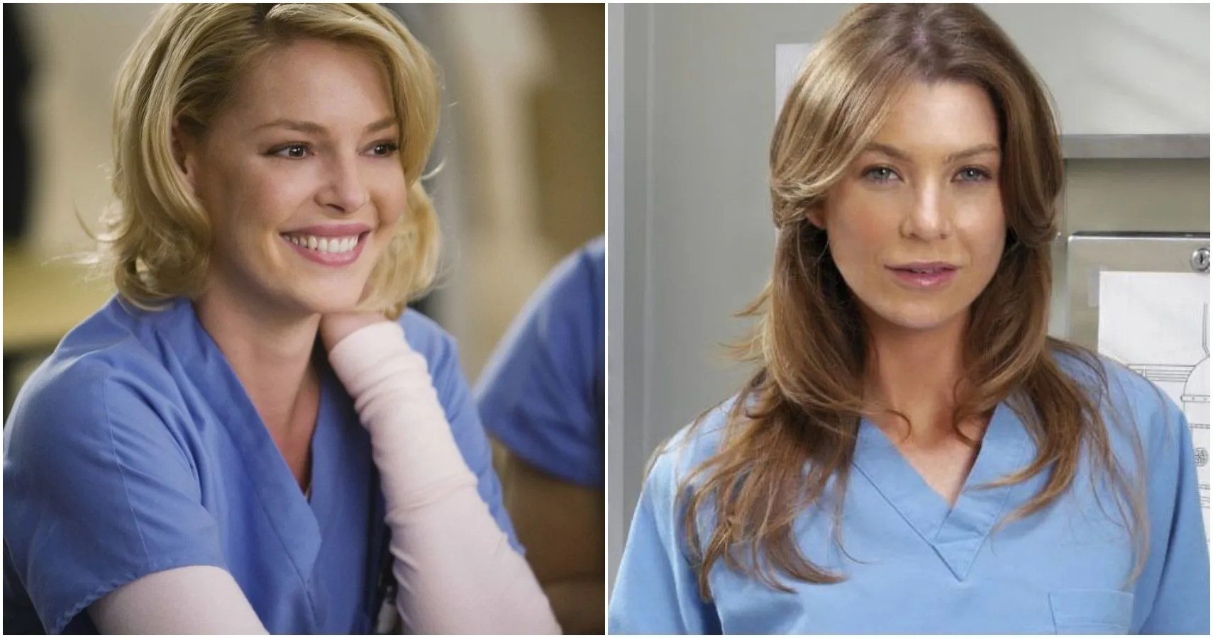 Grey's Anatomy Why Meredith and Izzie Aren't Real Friends