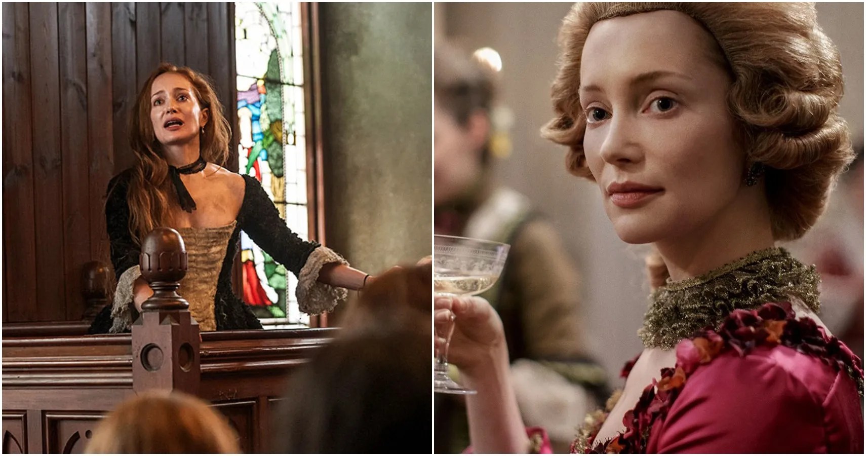 Outlander 10 Things You Didn't Know About Geillis Duncan