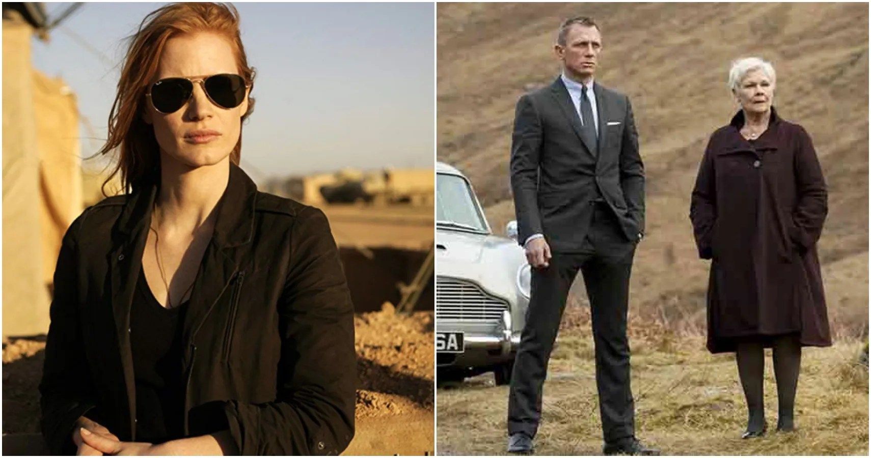 The 10 Best Thriller Movies Of 2012, According To IMDb