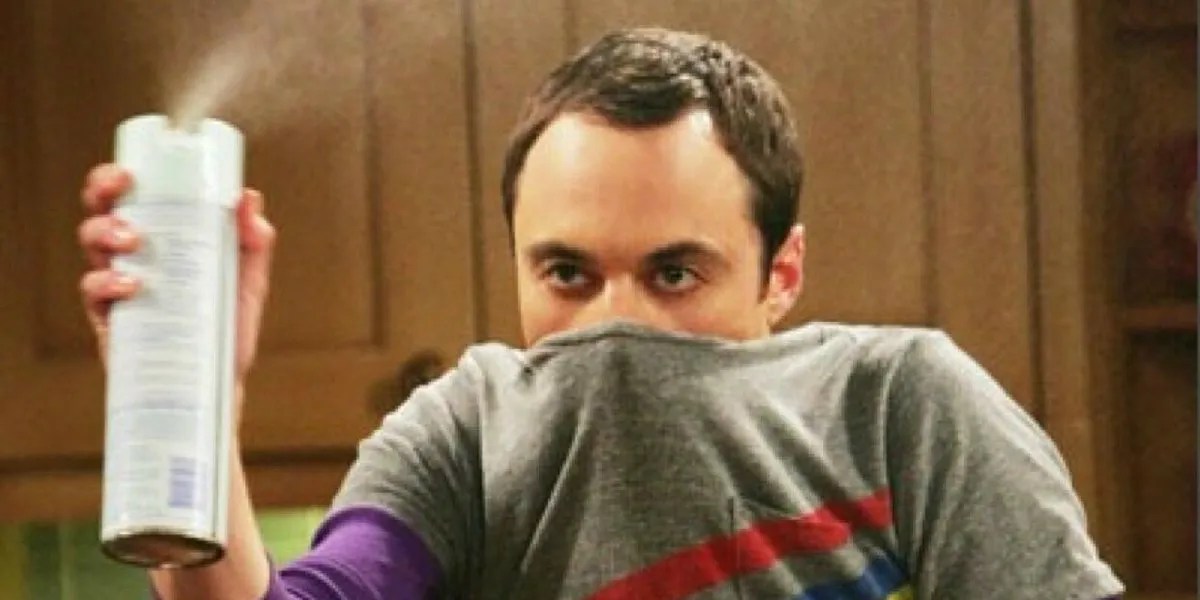 How Big Bang Theory’s Sheldon Cooper Is Handling The Coronavirus