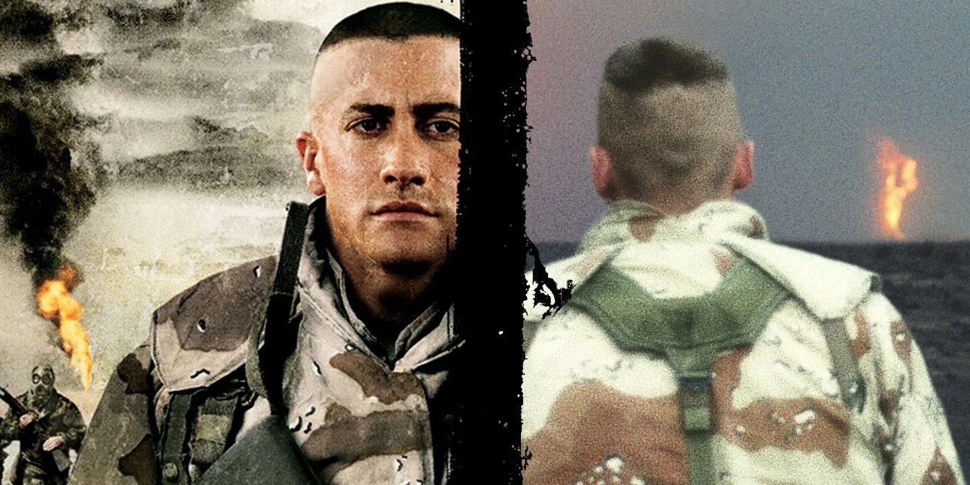 Jarhead Is One Of The Most Accurate War Movies True Story Explained