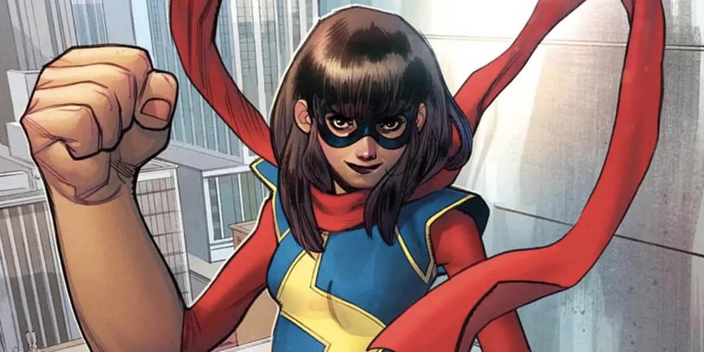 Novas origens e poderes de superheróis do MCU da Ms. Marvel explicados
