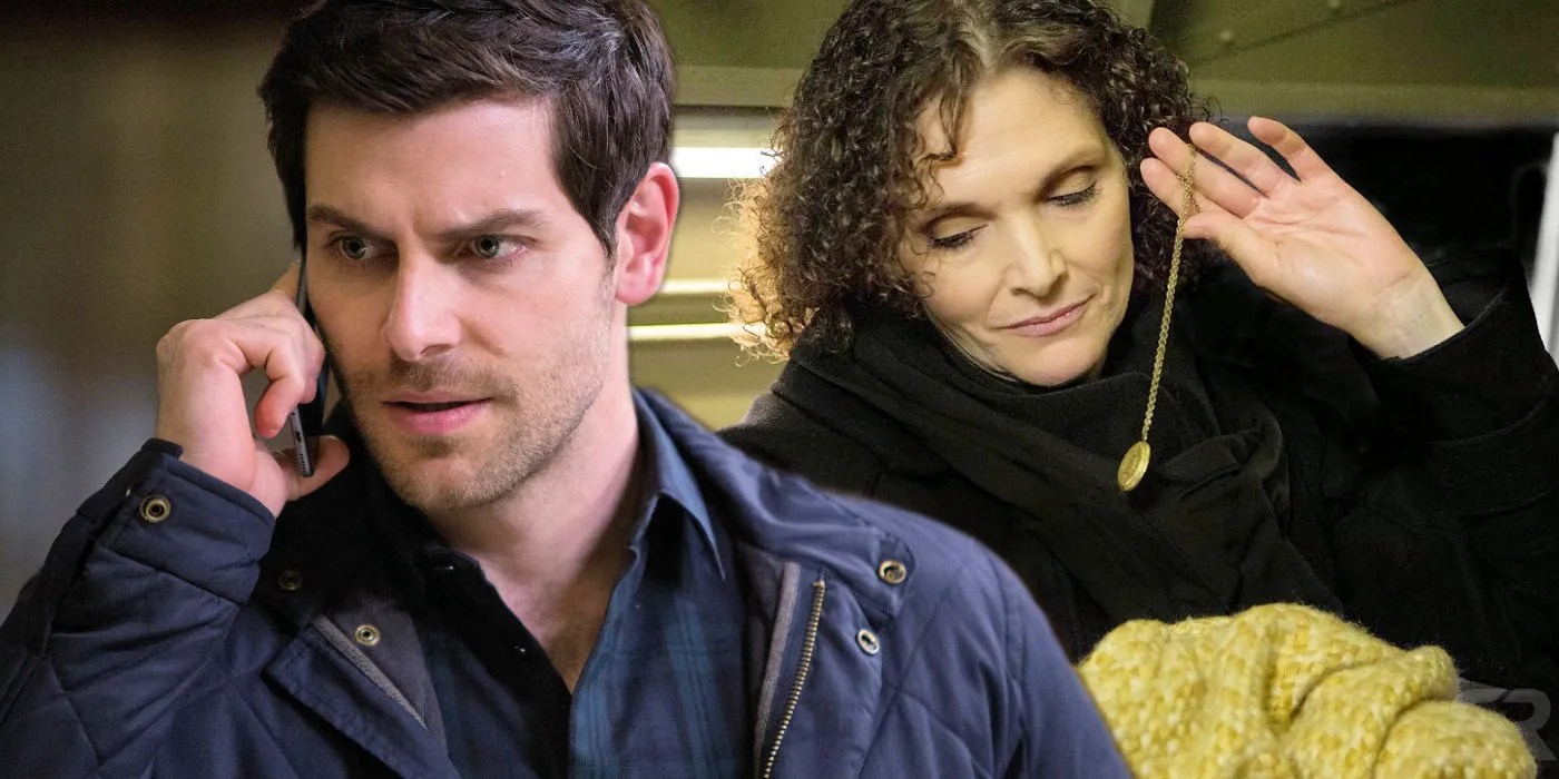 Why Grimm Killed Nick's Mother OffScreen In Season 4 Famous And Made