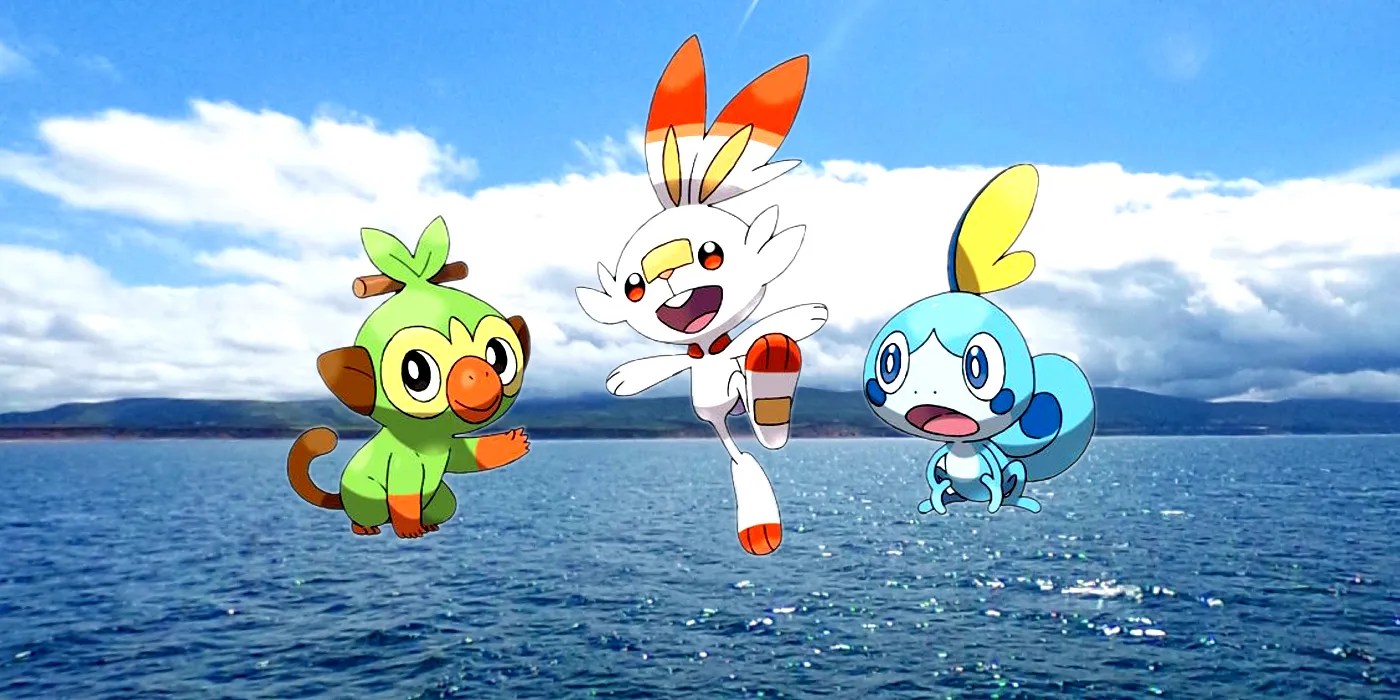 Pokemon Sword & Shield Isle of Armor Real Life Location