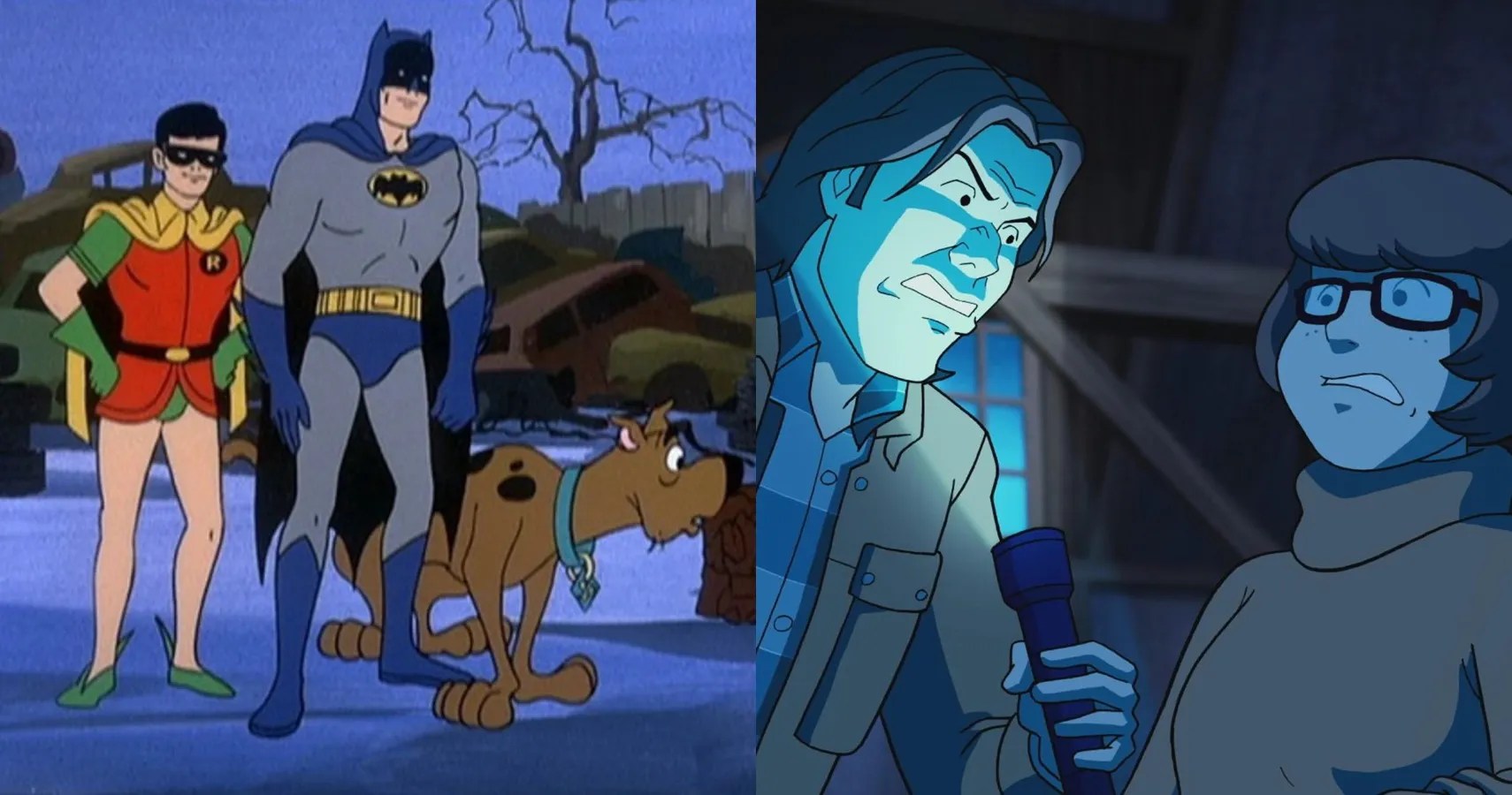 12 Strangest ScoobyDoo Crossovers, Ranked ScreenRant