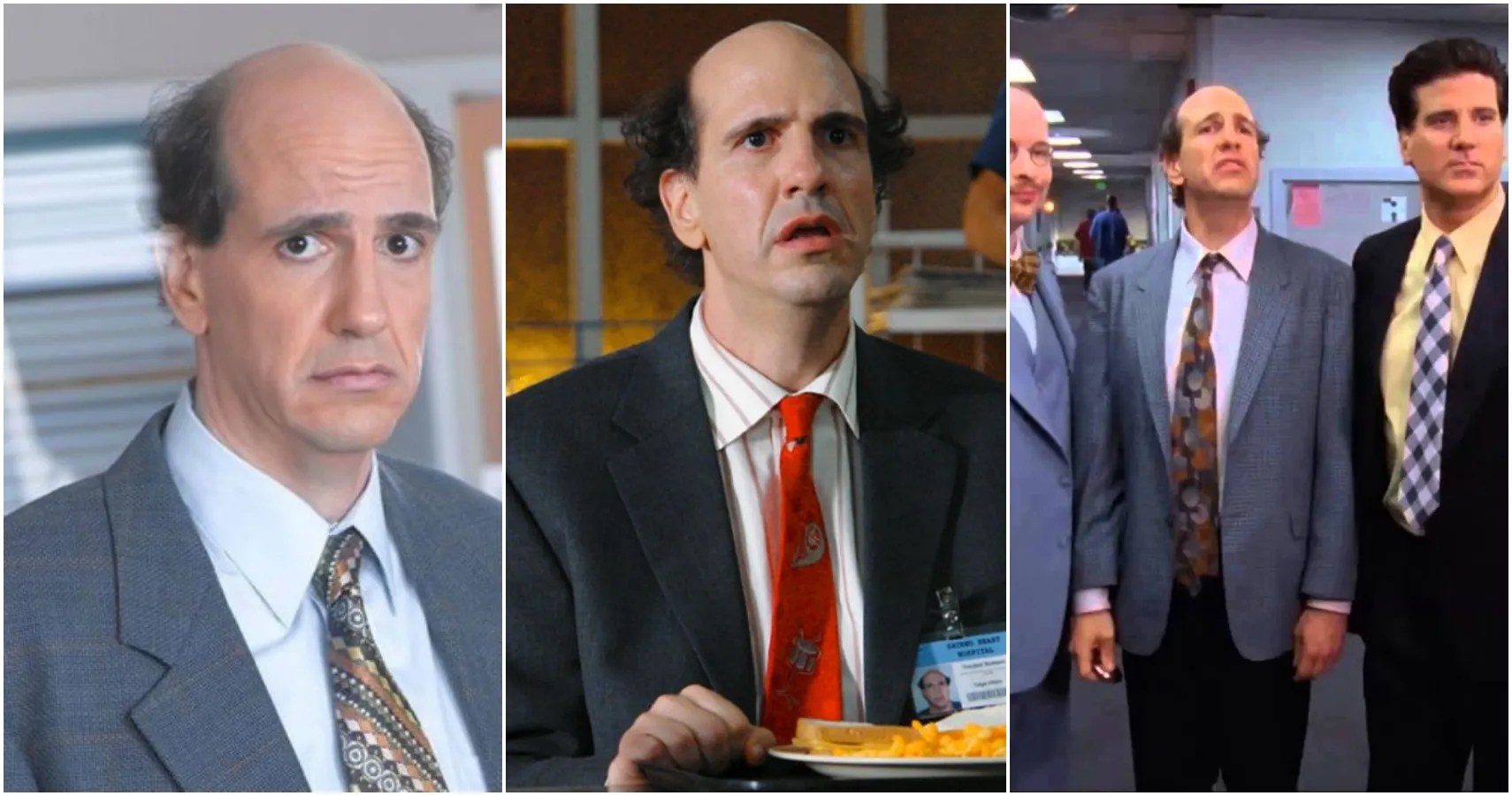 Scrubs Ted's 10 Funniest Scenes, Ranked ScreenRant