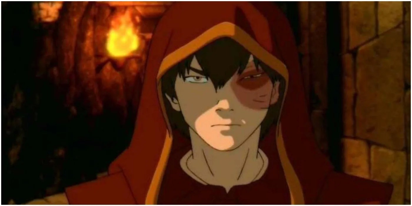 Avatar The Last Airbender’s Zuko Azula In Wipe It