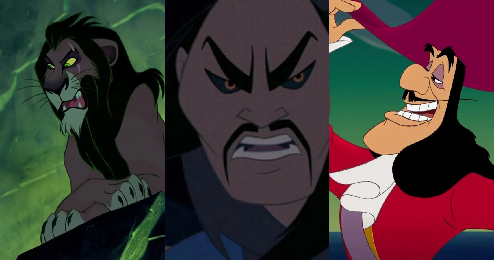 Hidden Details You Never Noticed About Famous Disney Villains