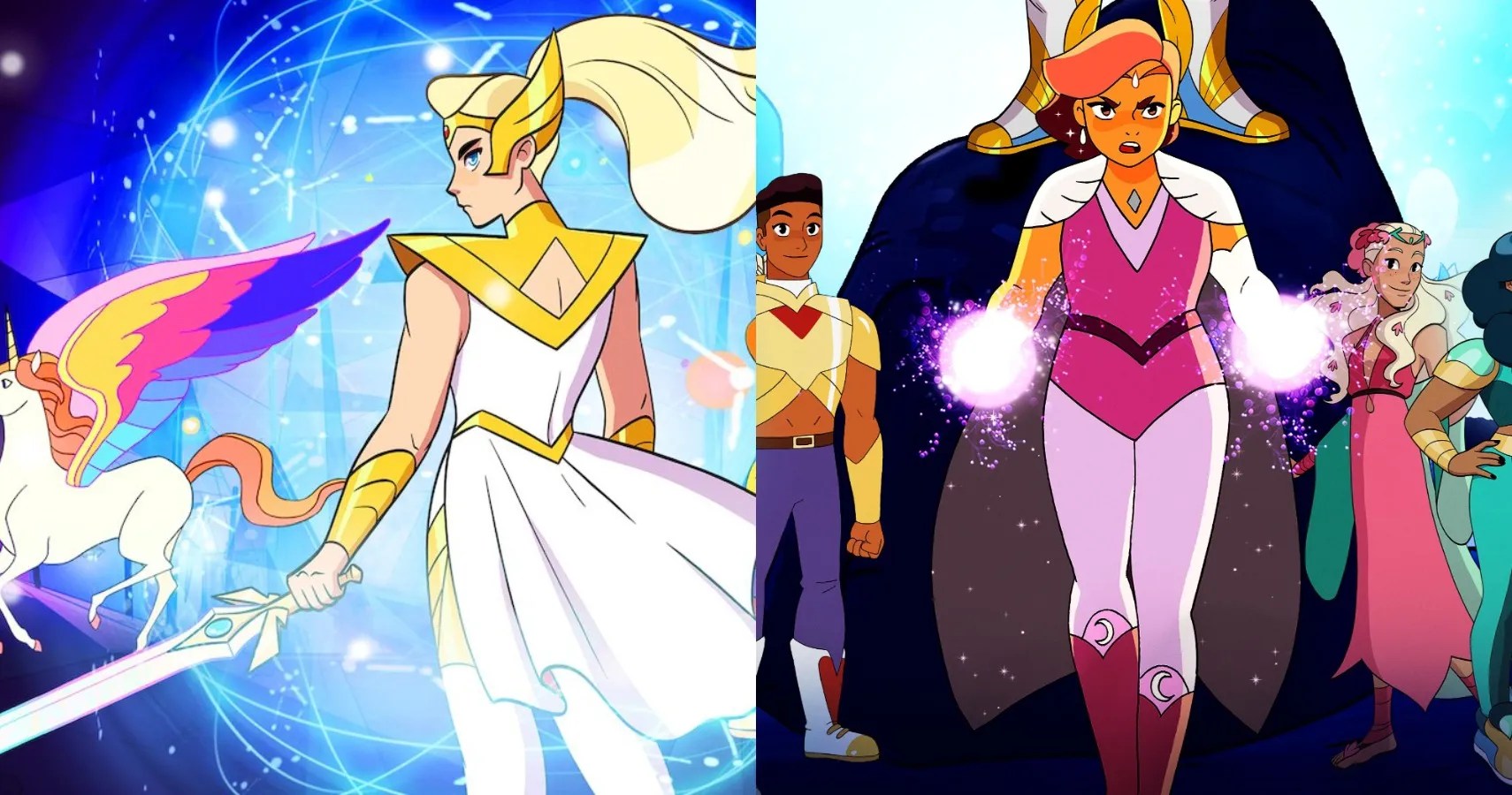 SheRa 10 Best Designed Characters ScreenRant