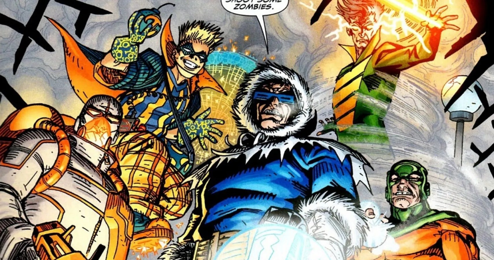 DC Villains Zodiac Signs