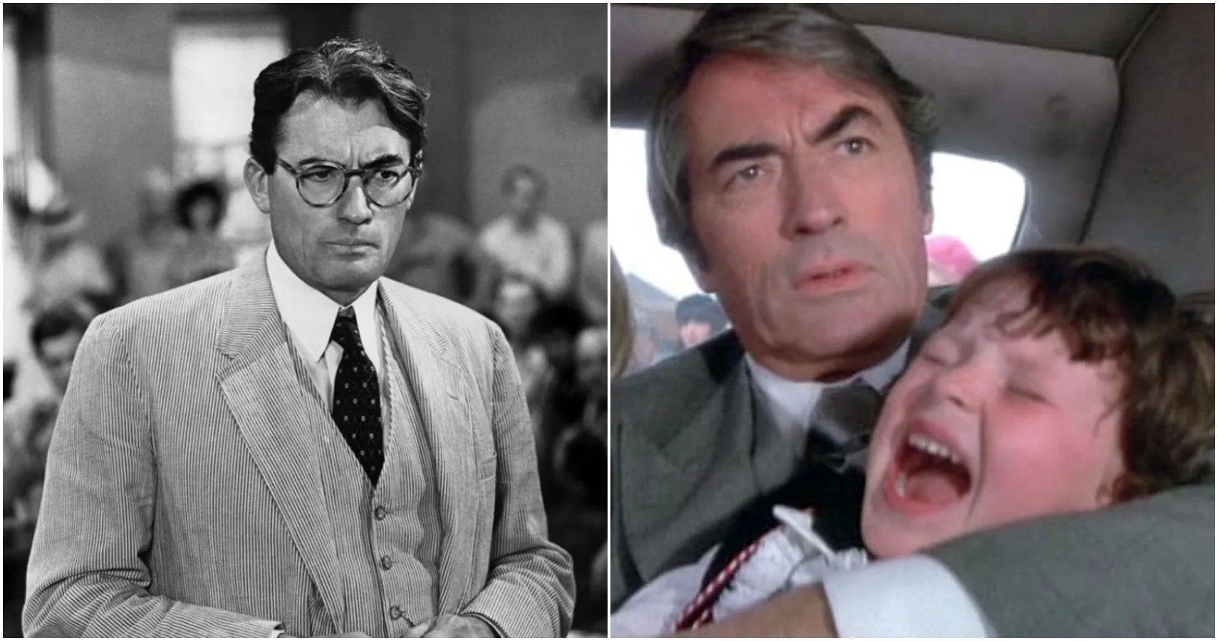 Top 10 Gregory Peck Movies, According To IMDb ScreenRant