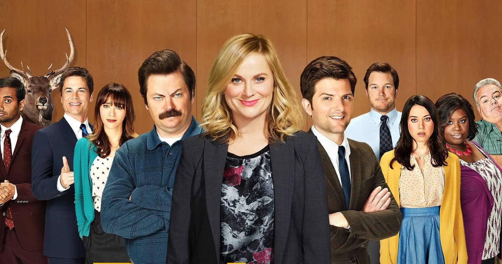 Parks &amp; Rec Every Main Character, Ranked By Their Fashion Sense
