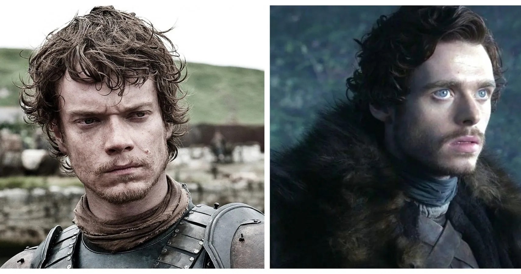 Game of Thrones 10 Reasons Why Theon Wasn’t Robb’s Real