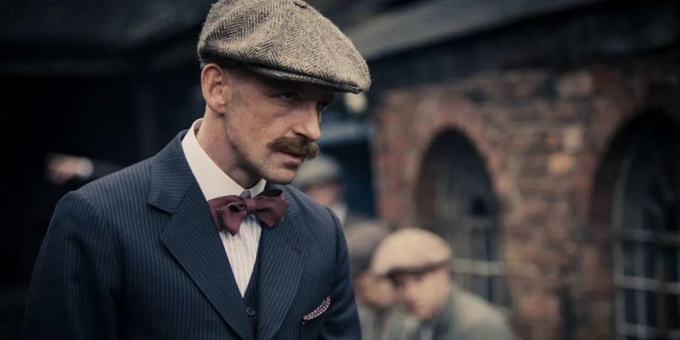 Au! 14+ Lister over Peaky Blinders Arthur Shelby Death? A gangster