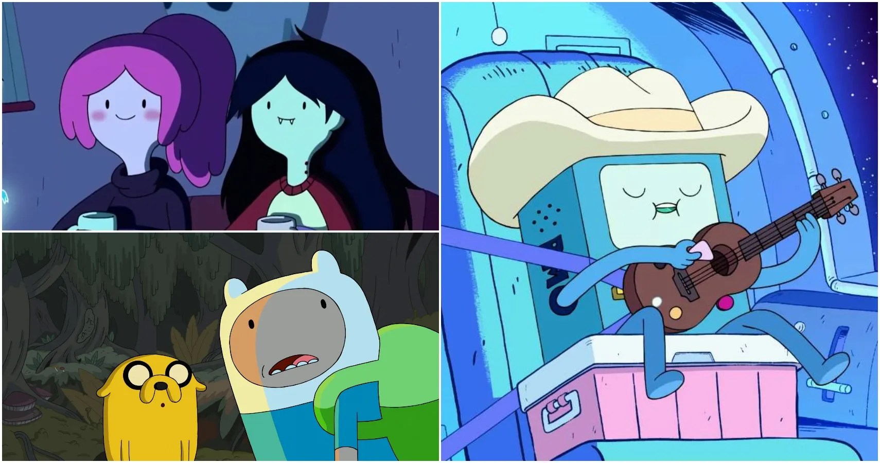 Adventure Time Distant Lands 5 Reasons Why We're Excited For It (& 5