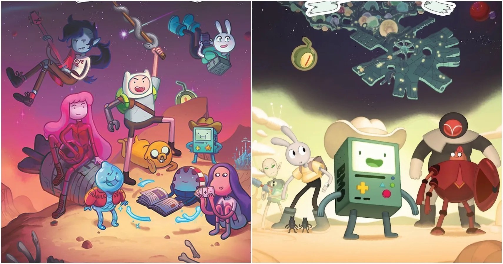 Adventure Time Distant Lands 10 Things Fans Need To Know Before