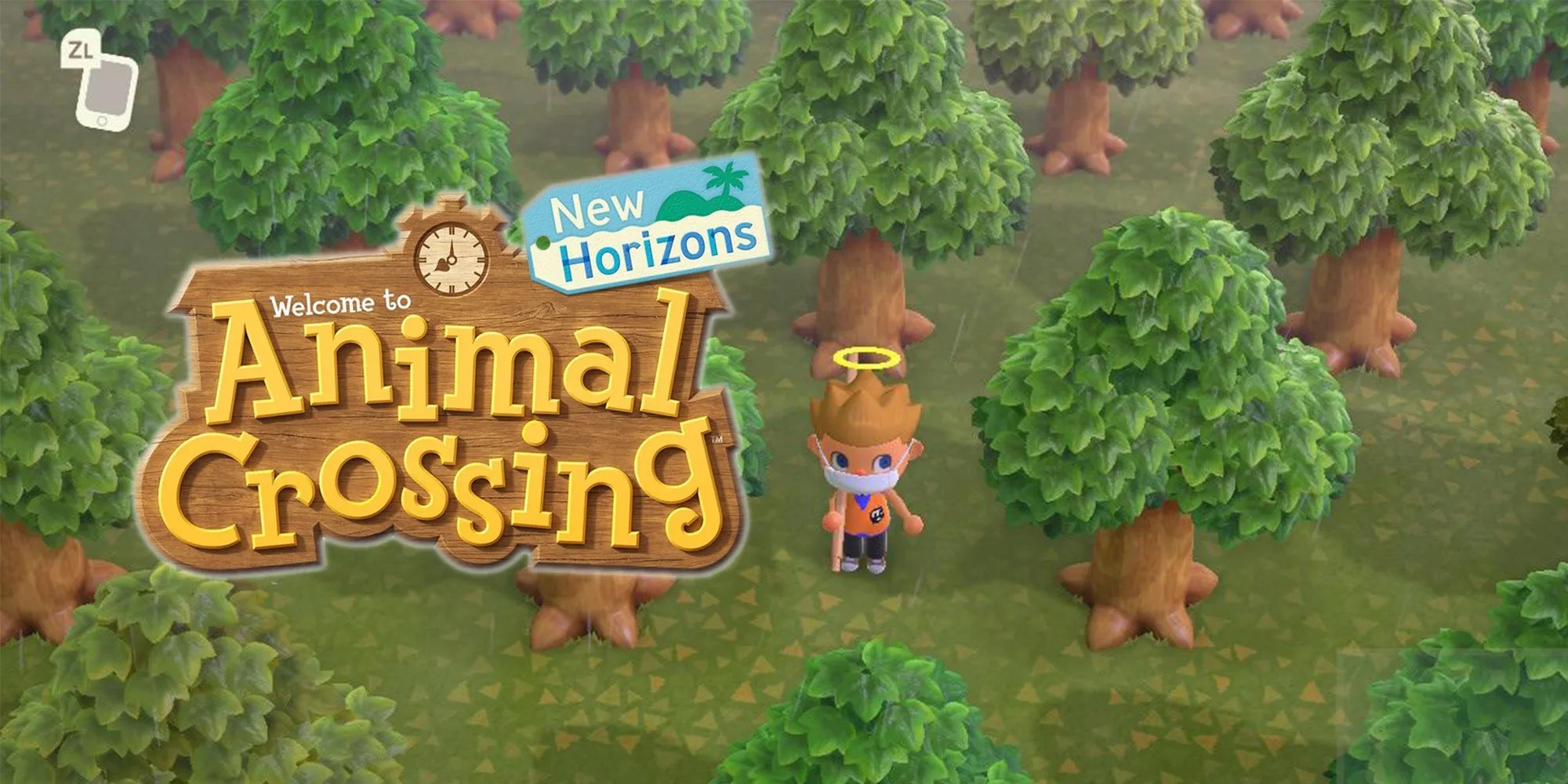 Animal Crossing New Horizons Orchard Design Ideas & Tips
