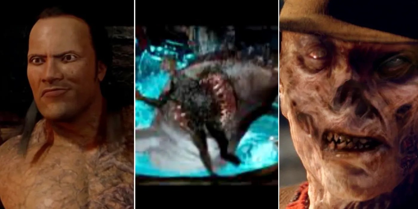 Why CGI Has Made Horror Movies MUCH Worse Screen Rant