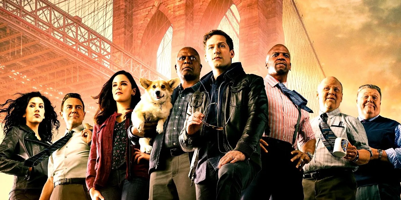 Brooklyn 99 Season 8 Release Date & Story Details Screen Rant