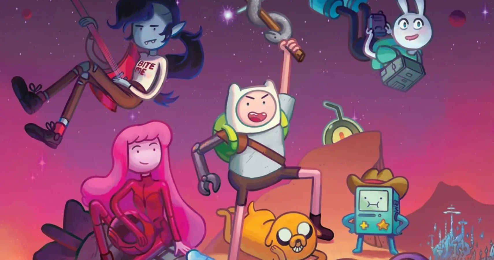 Adventure Time Distant Lands 10 Burning Questions That The