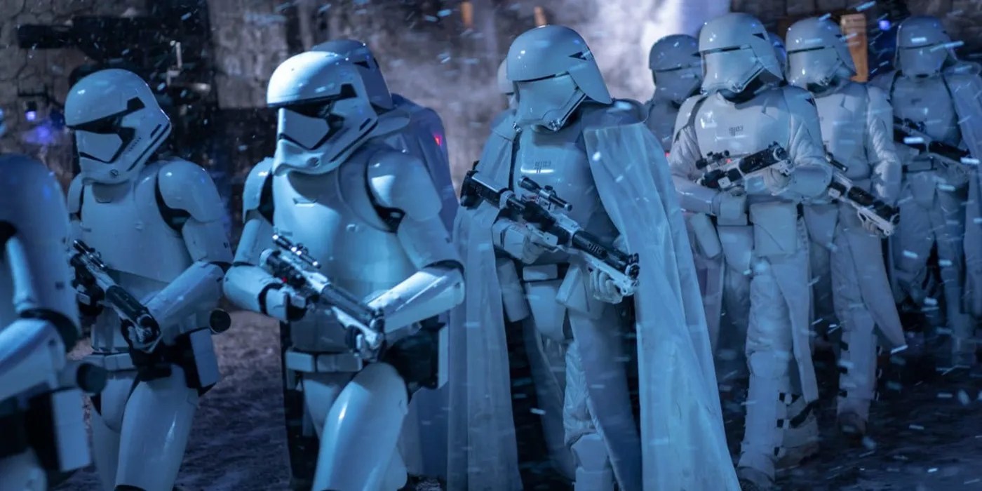 Star Wars 10 Things You Didn't Know About First Order Armor