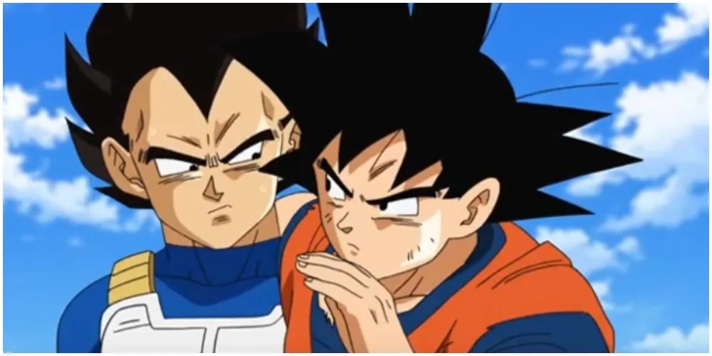 10 Important Details You Didn’t Know About Goku & Vegeta’s Friendship