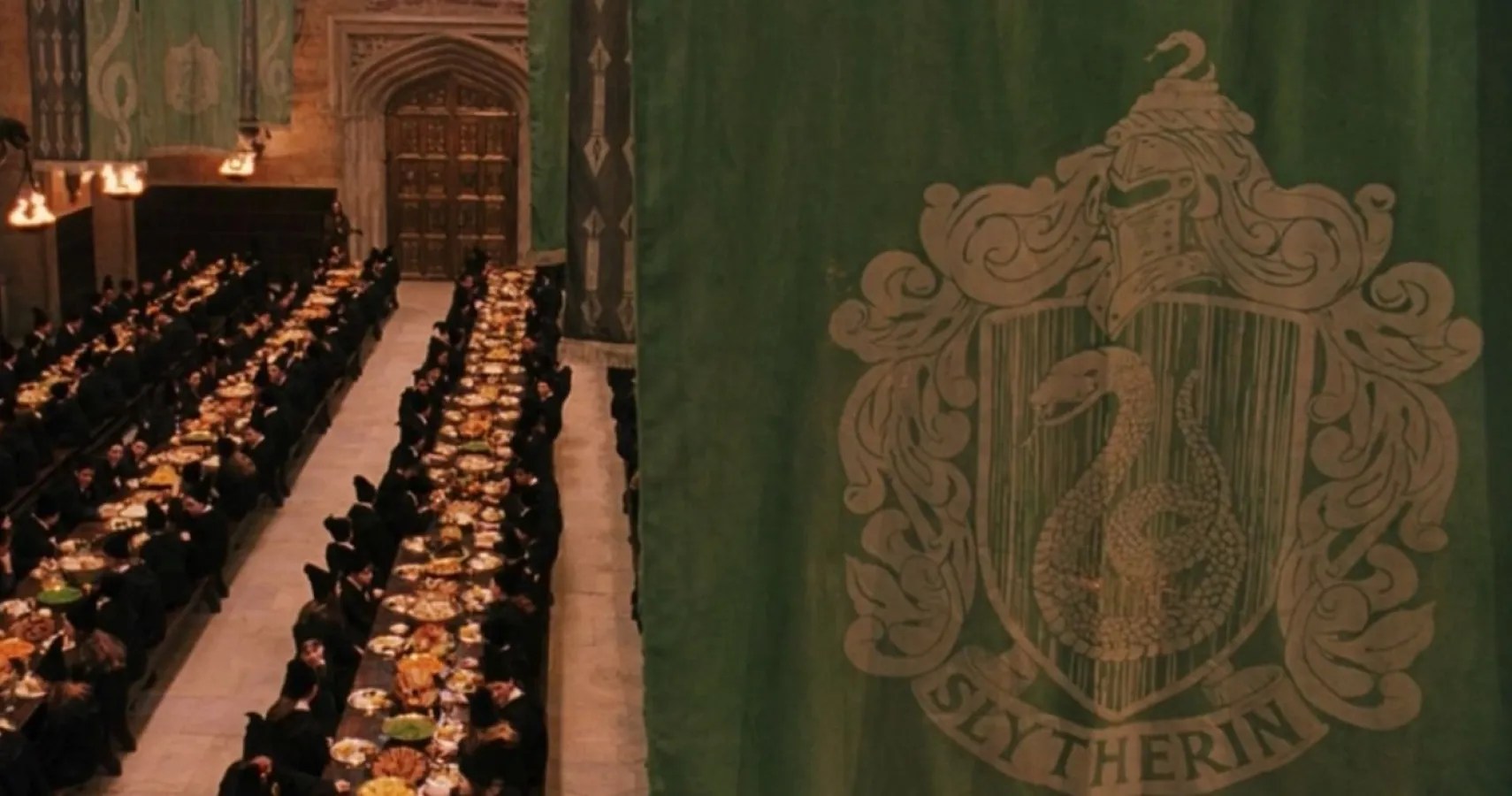 Harry Potter 5 Ways Cancer Are Typical Slytherins (& 5