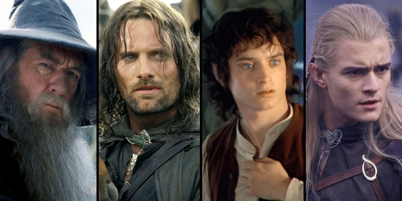 Lord of the Rings How Old Each Fellowship Member Really Is