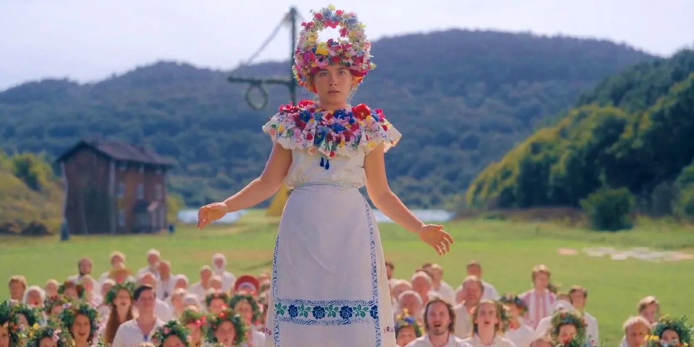 Midsommar / Midsommar Ending Director Ari Aster Explains Horror Film S