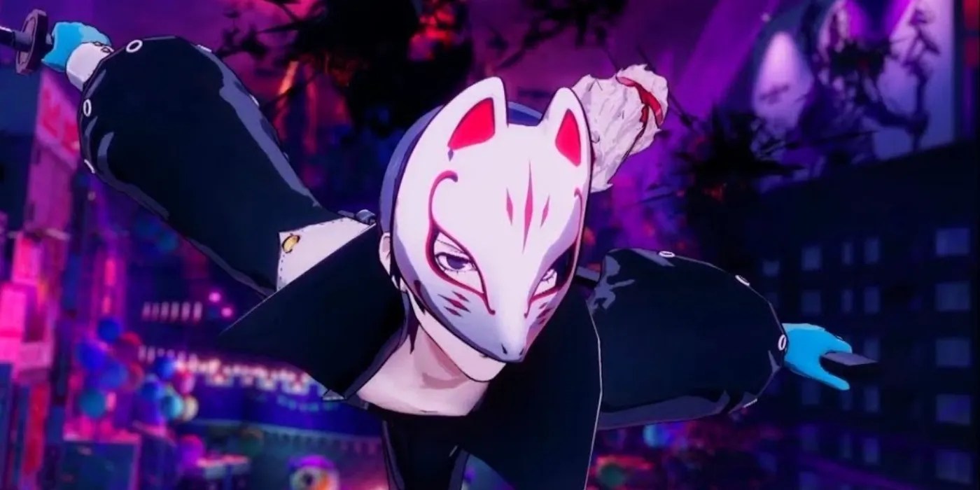 Persona 5 Best Character Builds for Yusuke Kitagawa (Fox)