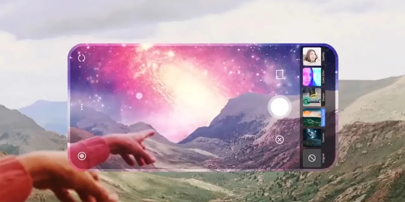 Camera Adobe's New AIPowered Filters & Effects App Explained