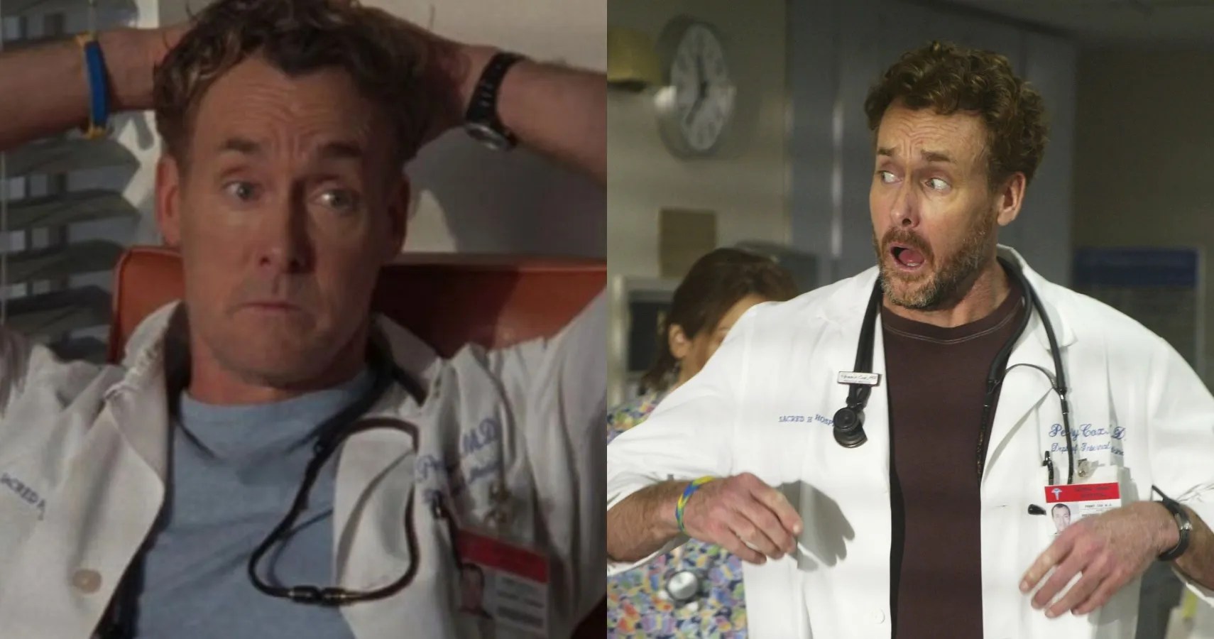 Scrubs 5 Times We Felt Bad For Dr. Cox (& 5 Times We Hated Him)