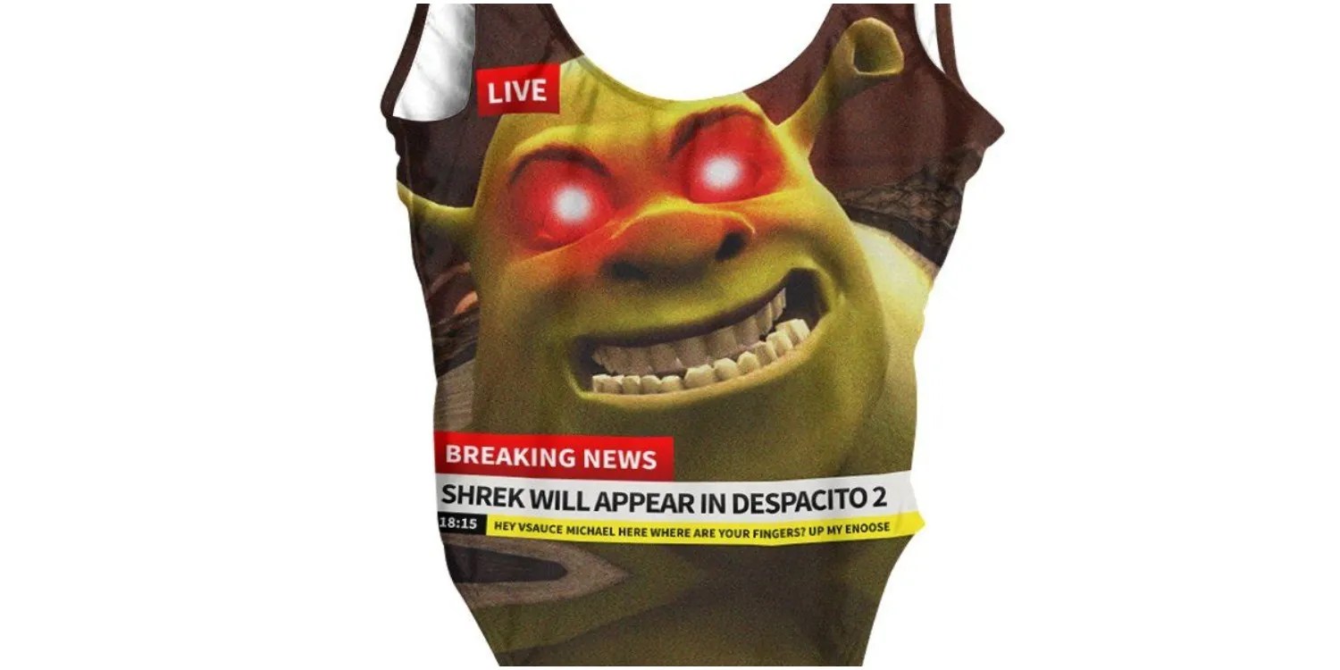 Shrek The 10 Weirdest Things That The Franchise Has Inspired