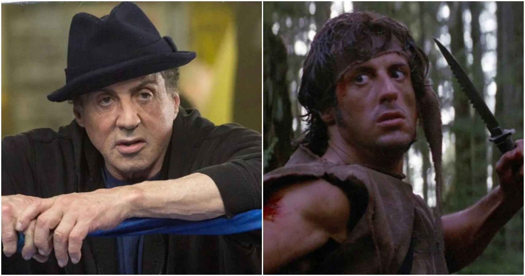 10 Best Sylvester Stallone Films, According To IMDb ScreenRant