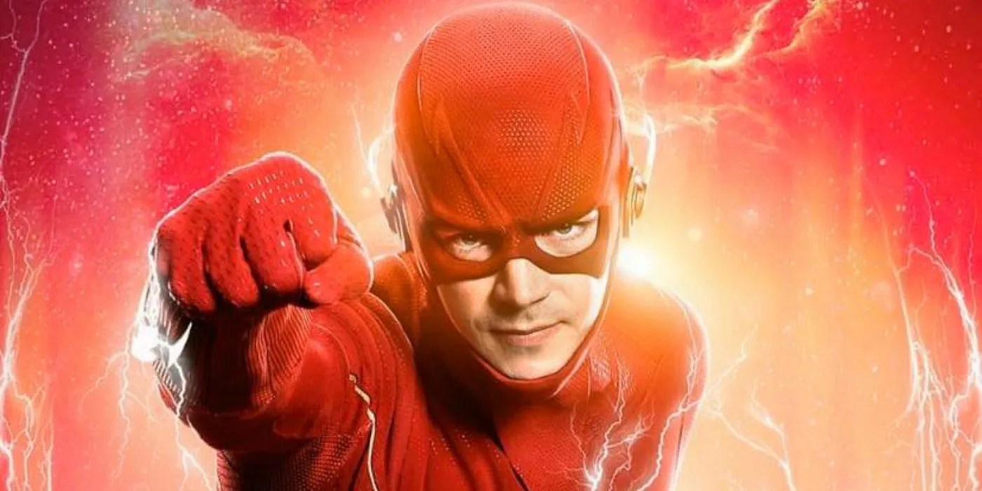 Flash Theory Barry Allen S New Speed Force Is Legends Of Tomorrow S Gideon roblox the flash gideon