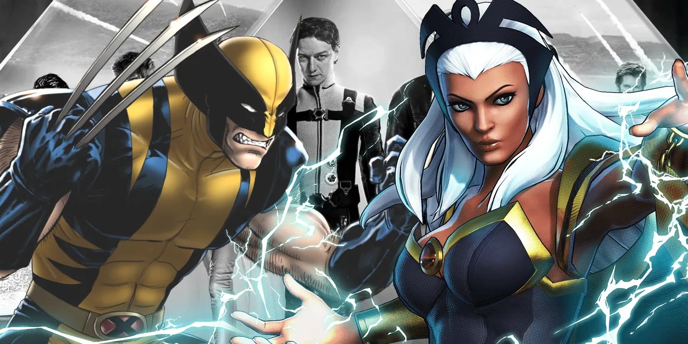 What The MCU's XMen Team SHOULD Be (Not Repeating First Class)