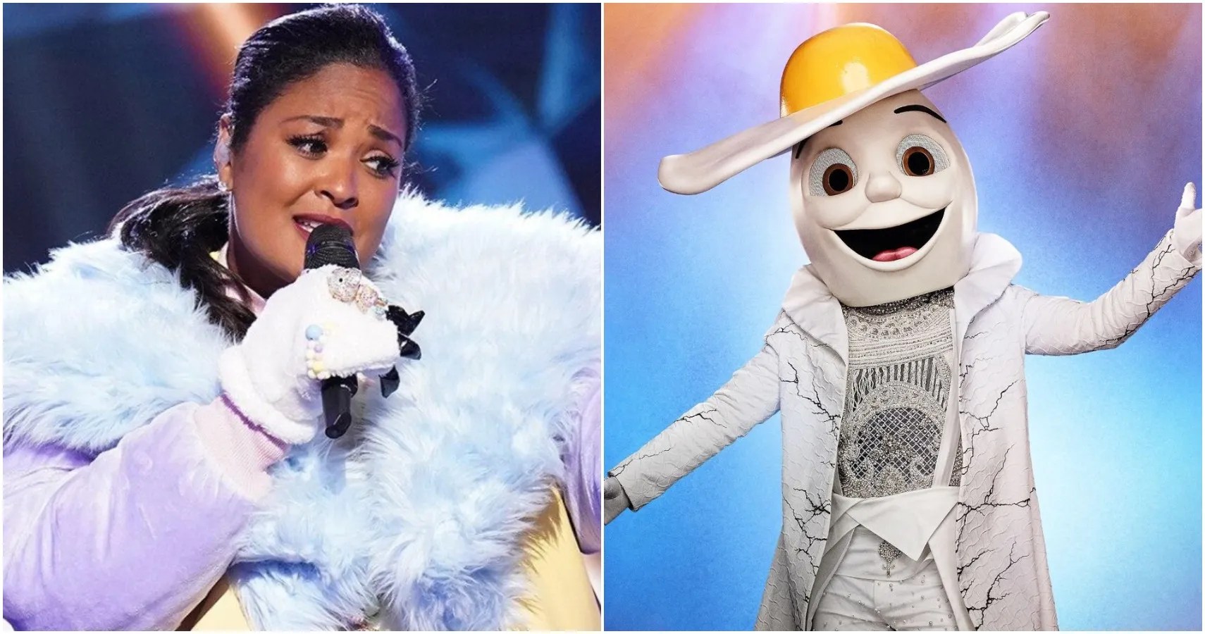 The Masked Singer 10 Celebrities On The Show You Didn't Know Could Sing
