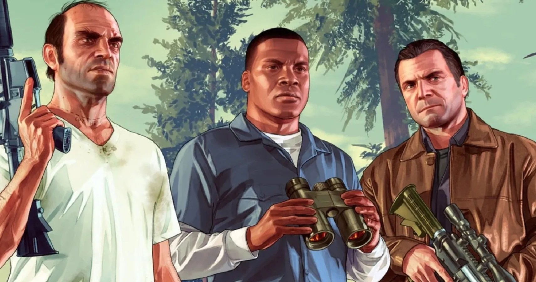 Grand Theft Auto Characters That Should Return For GTA 6 Grand Theft Auto Characters That Should Return For GTA 6