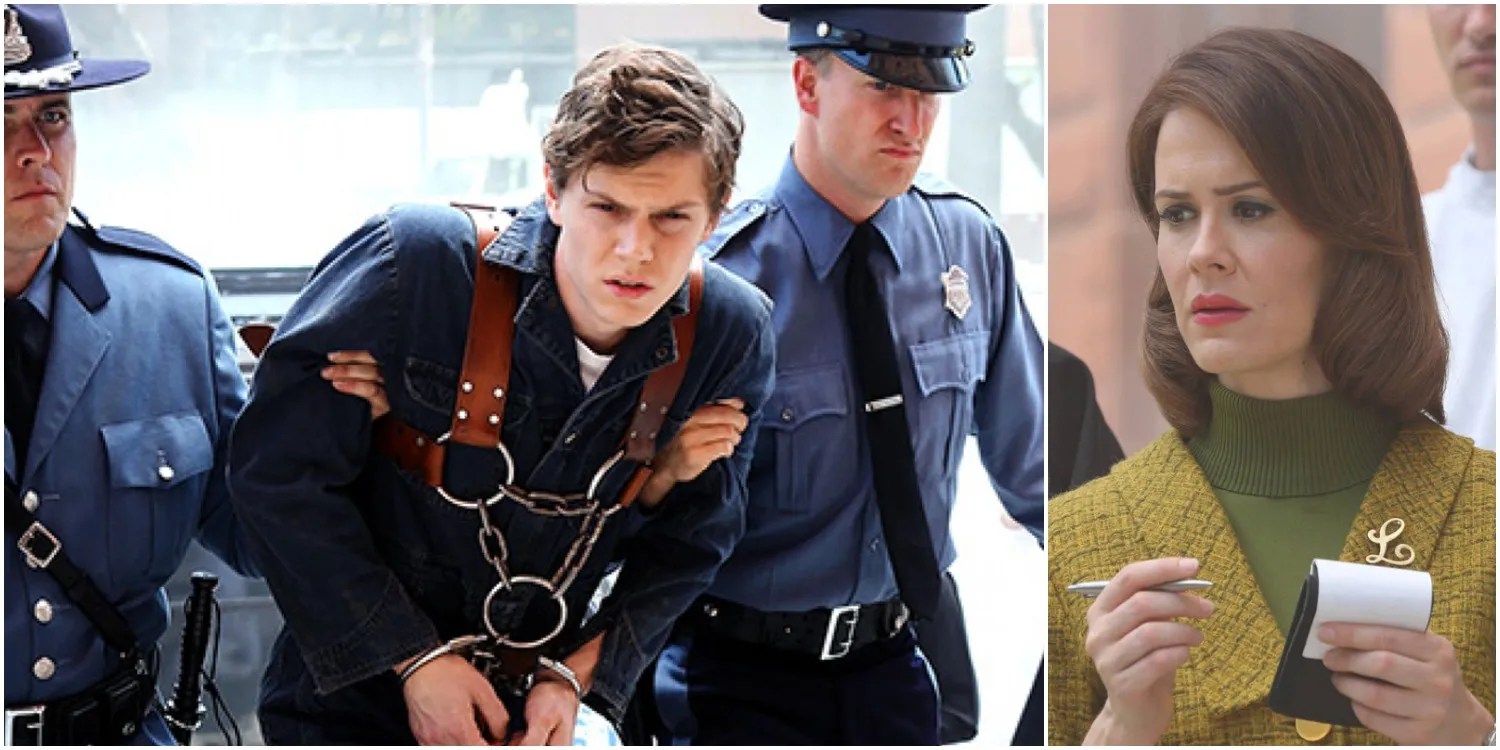 American Horror Story 10 Things That Make No Sense About Asylum