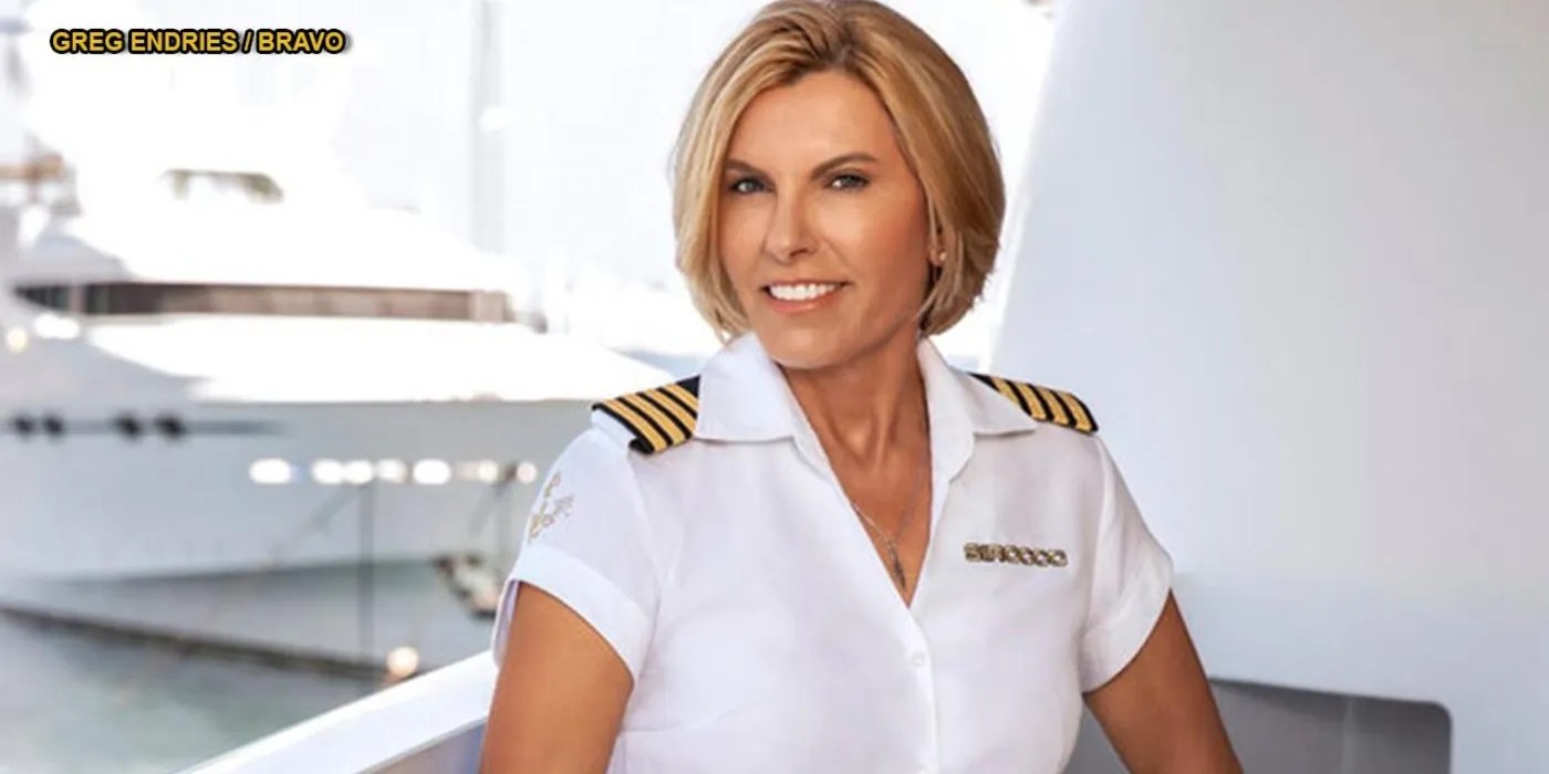 Below Deck Captain Sandy & Katie Flood Drag Chef Mathew for Drama