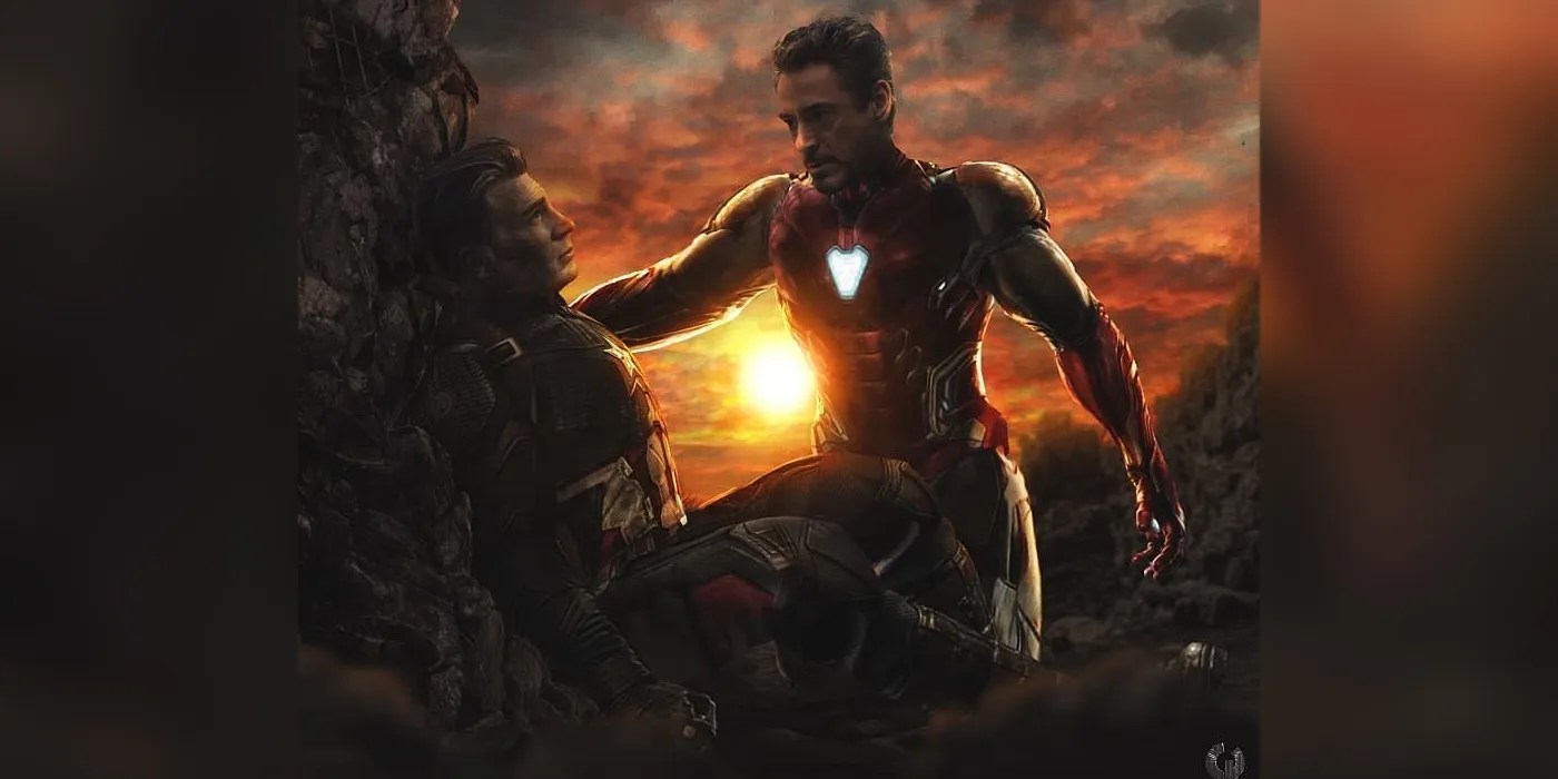 Captain America Dies In Alternate Avengers Endgame Ending