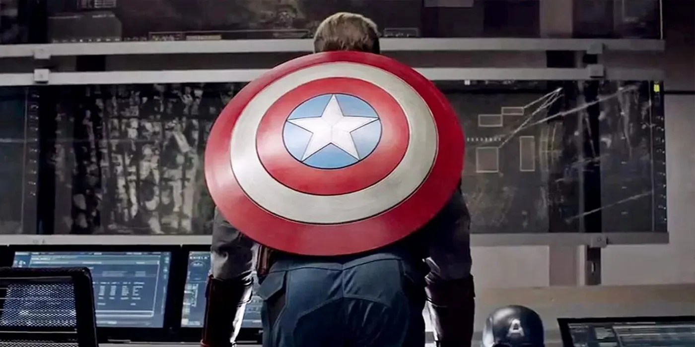 Captain America's Butt Is Even A Joke In The Marvel Comics Universe