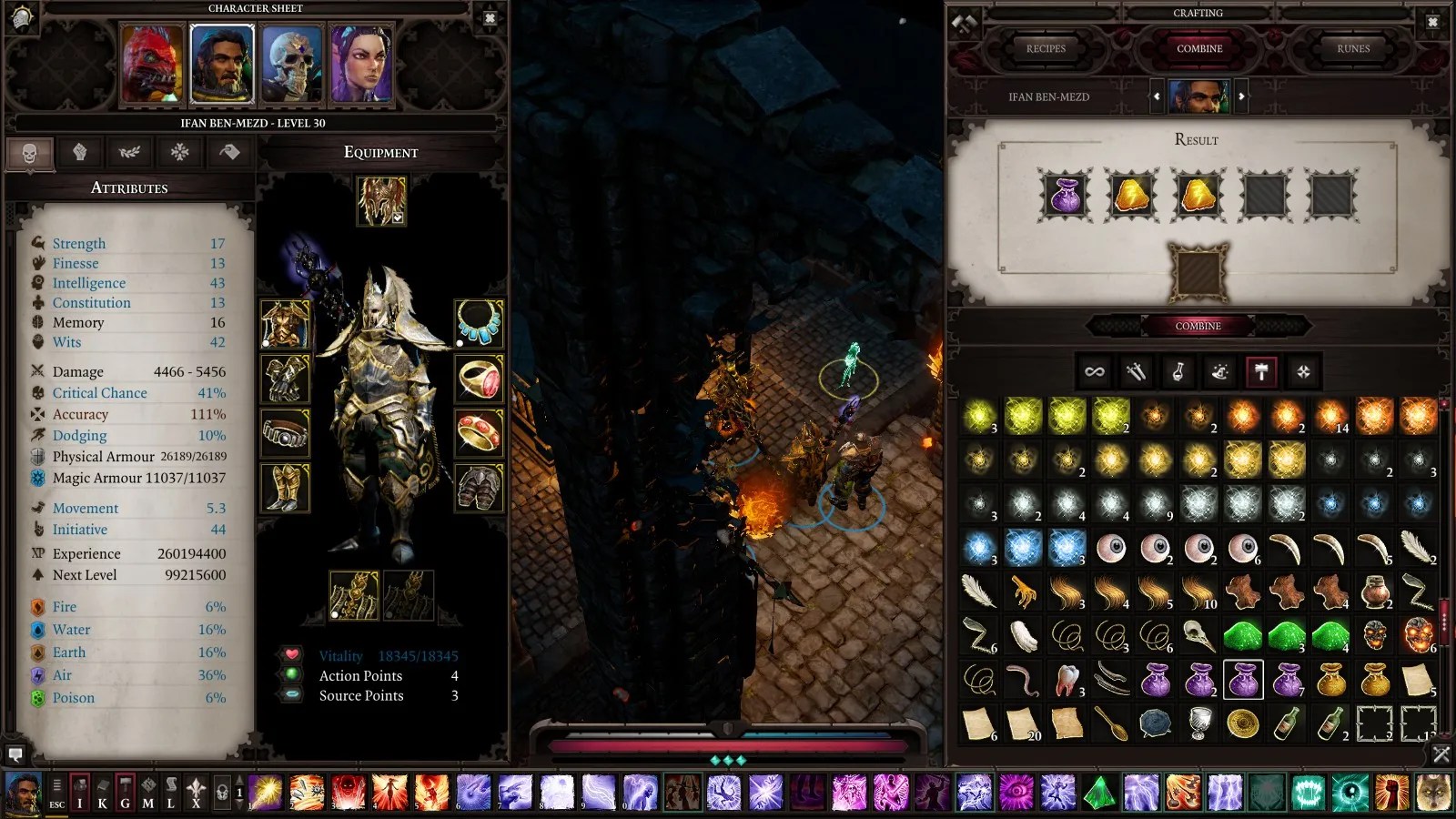 Divinity Original Sin 2 Rune Frame Of Power Recipe Amtrecipe.co