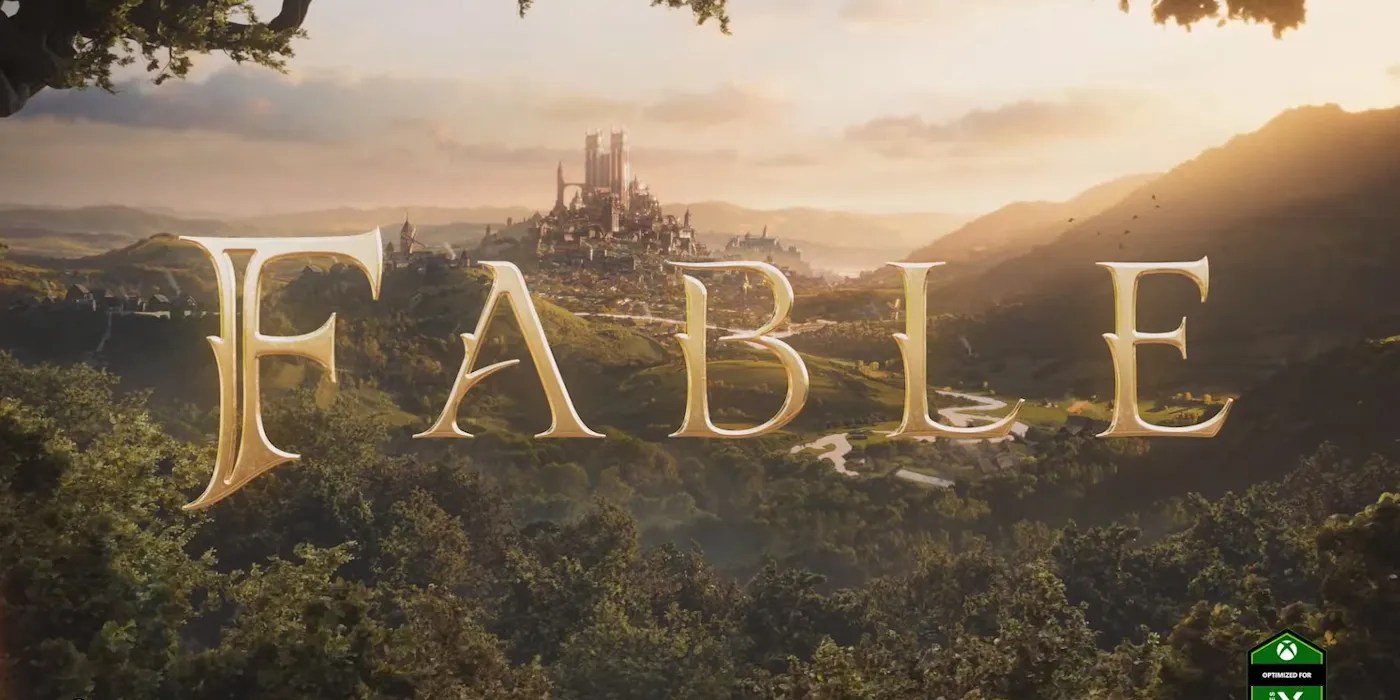 Fable Reboot Revealed With Magical Teaser At Xbox Games Showcase