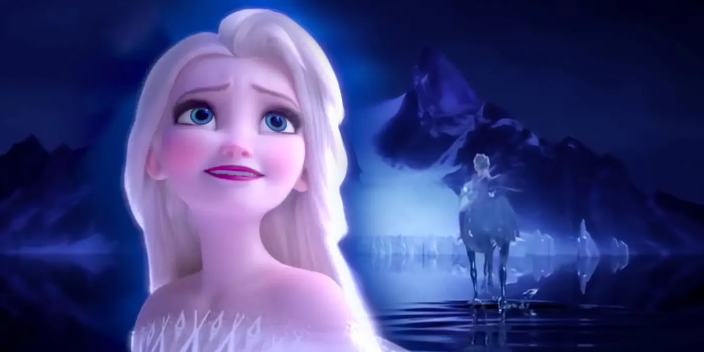 Why Frozen 2's Ahtohallan Is Called A 'River' (When It's A