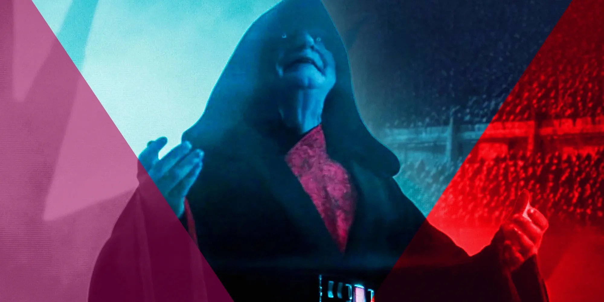 Rise of Skywalker Palpatine's Sith Crowd On Exegol Explained