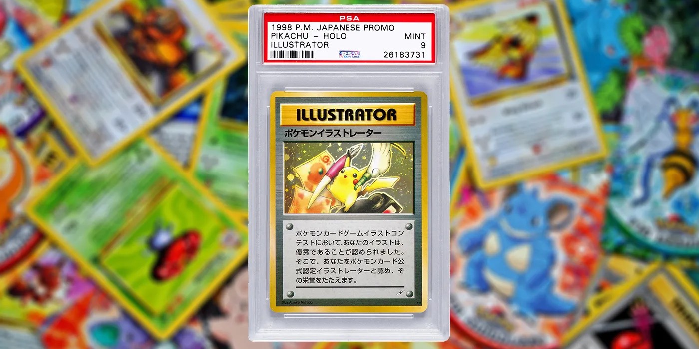 The Most Expensive Pokémon Card Ever How Much & Who Bought It Daily