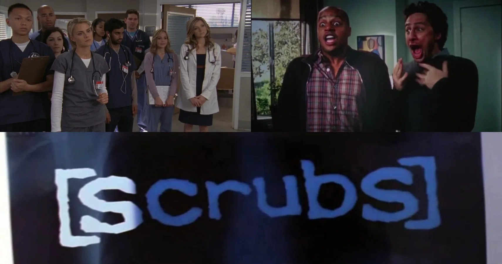 Scrubs The 5 Best & 5 Worst Episodes Of Season 8 (According To IMDb)