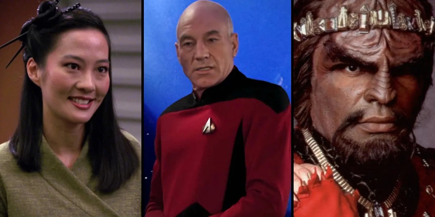 Star Trek All 15 TNG Characters Who Returned In DS9