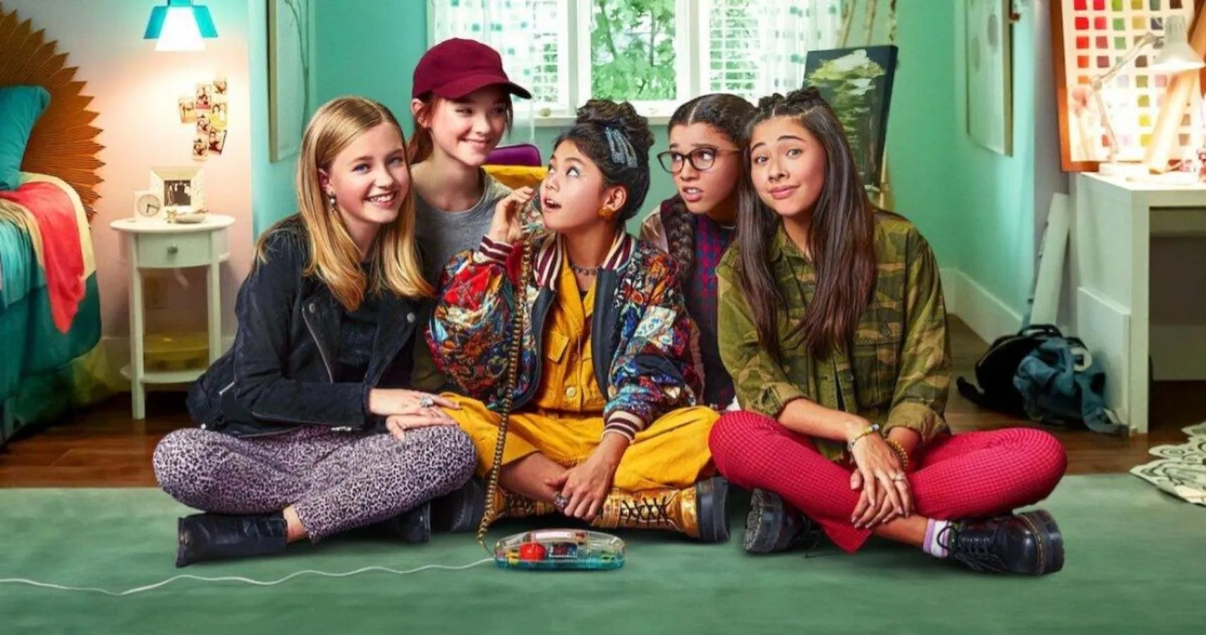 The BabySitters Club 10 Things To Know About The Young Cast